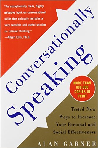 Conversationally Speaking