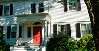 Elmbrook Center - Front of the House