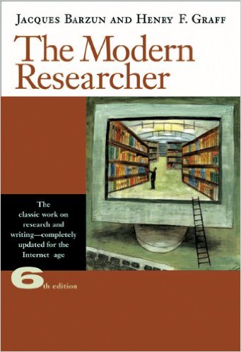 The Modern Researcher